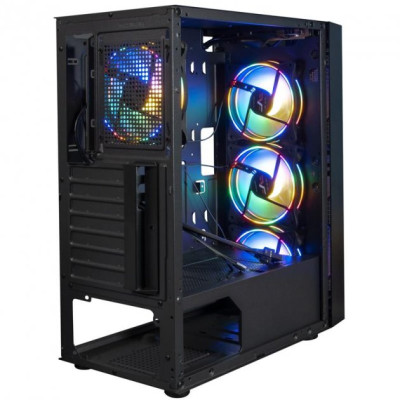 Frime Nucleus Black (Nucleus-U3-GLS-4DTRMLT16.6WP)