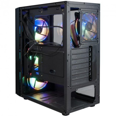 Frime Nucleus Black (Nucleus-U3-GLS-4DTRMLT16.6WP)