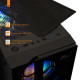 Frime Nucleus Black (Nucleus-U3-GLS-4DTRMLT16.6WP)