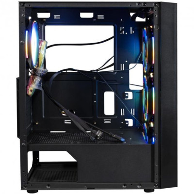 Frime Nucleus Black (Nucleus-U3-GLS-4DTRMLT16.6WP)