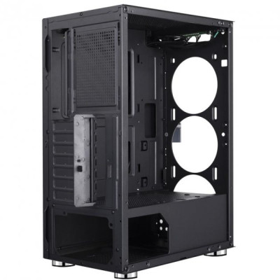 Frime Nucleus Black (Nucleus-U3-GLS-4DTRMLT16.6WP)