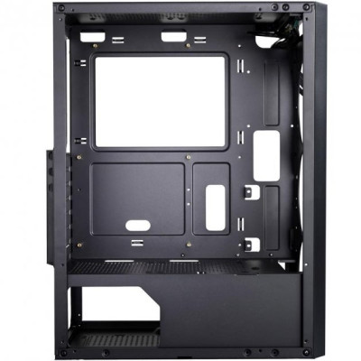 Frime Nucleus Black (Nucleus-U3-GLS-4DTRMLT16.6WP)