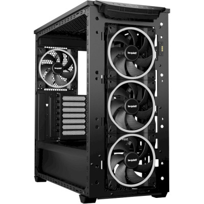 Be Quiet! Shadow Base 800 FX Tempered Glass (BGW63) Black