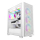 PcCOOLER C3D510 WH ARGB