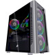 1STPLAYER DX-R1-PLUS RGB Dual Glass Black (DX-R1-PLUS_DG)
