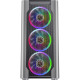 1STPLAYER DX-R1-PLUS RGB Dual Glass Black (DX-R1-PLUS_DG)