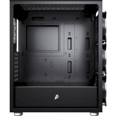 1STPLAYER DX-R1-PLUS RGB Dual Glass Black (DX-R1-PLUS_DG)