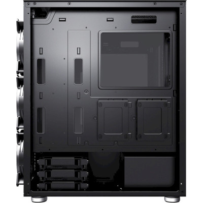 1STPLAYER DX-R1-PLUS RGB Dual Glass Black (DX-R1-PLUS_DG)