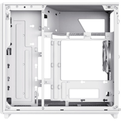 GAMEMAX F36 Tempered Glass White
