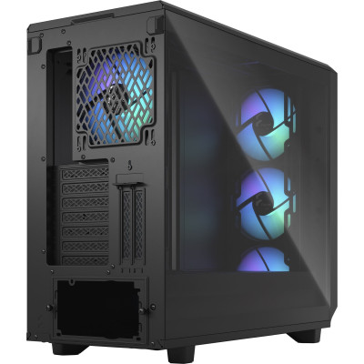 FRACTAL DESIGN Meshify 2 RGB Blk TG LightTint (FD-C-MES2A-06)