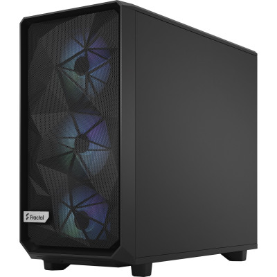 FRACTAL DESIGN Meshify 2 RGB Blk TG LightTint (FD-C-MES2A-06)