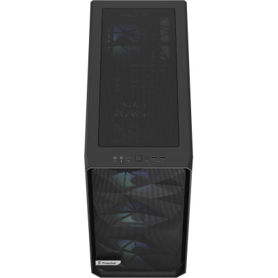 FRACTAL DESIGN Meshify 2 RGB Blk TG LightTint (FD-C-MES2A-06)