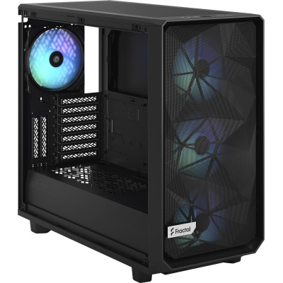 FRACTAL DESIGN Meshify 2 RGB Blk TG LightTint (FD-C-MES2A-06)