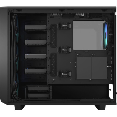 FRACTAL DESIGN Meshify 2 RGB Blk TG LightTint (FD-C-MES2A-06)