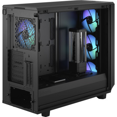 FRACTAL DESIGN Meshify 2 RGB Blk TG LightTint (FD-C-MES2A-06)