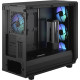 FRACTAL DESIGN Meshify 2 RGB Blk TG LightTint (FD-C-MES2A-06)
