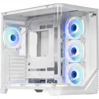 QUBE MIRAGE 7ARGB BTF White (MIRAGE_GWNU3)