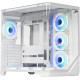 QUBE MIRAGE 7ARGB BTF White (MIRAGE_GWNU3)