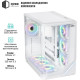 QUBE MIRAGE 7ARGB BTF White (MIRAGE_GWNU3)
