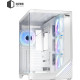 QUBE MIRAGE 7ARGB BTF White (MIRAGE_GWNU3)