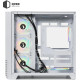 QUBE MIRAGE 7ARGB BTF White (MIRAGE_GWNU3)
