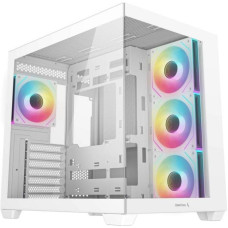DeepCool CG530 4F White (R-CG530-WHADA4-G-1)