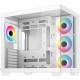 DeepCool CG530 4F White (R-CG530-WHADA4-G-1)