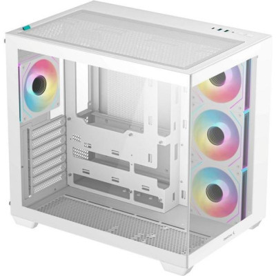 DeepCool CG530 4F White (R-CG530-WHADA4-G-1)