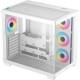 DeepCool CG530 4F White (R-CG530-WHADA4-G-1)