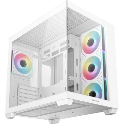 DeepCool CG530 4F White (R-CG530-WHADA4-G-1)
