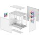 DeepCool CG530 4F White (R-CG530-WHADA4-G-1)