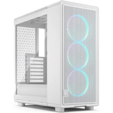 FRACTAL DESIGN Epoch RGB White TG Clear Tint (FD-C-EPO1A-05)