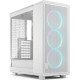 FRACTAL DESIGN Epoch RGB White TG Clear Tint (FD-C-EPO1A-05)