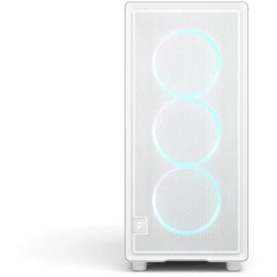 FRACTAL DESIGN Epoch RGB White TG Clear Tint (FD-C-EPO1A-05)