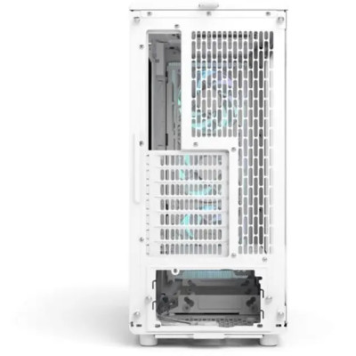 FRACTAL DESIGN Epoch RGB White TG Clear Tint (FD-C-EPO1A-05)