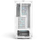 FRACTAL DESIGN Epoch RGB White TG Clear Tint (FD-C-EPO1A-05)