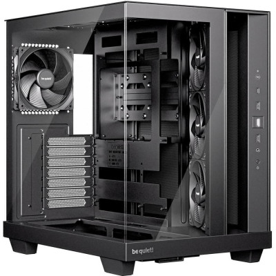 be quiet! Light Base 500 Black (BGW83)