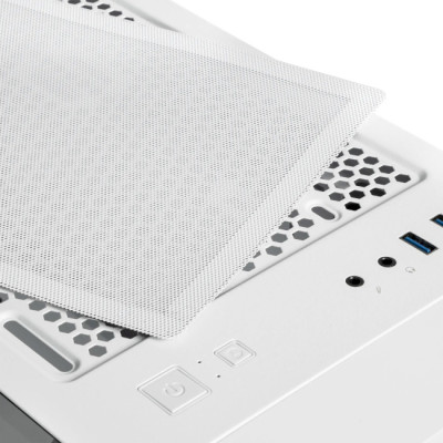 QUBE GERYON White (QBGERYON_FWNU3)