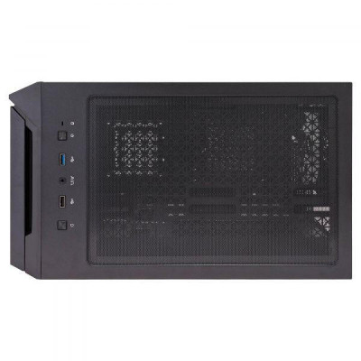 1stPlayer T7-P-BK-4F1 750W Black with window (T7-P-BK-4F1-PS-750FK-EU)