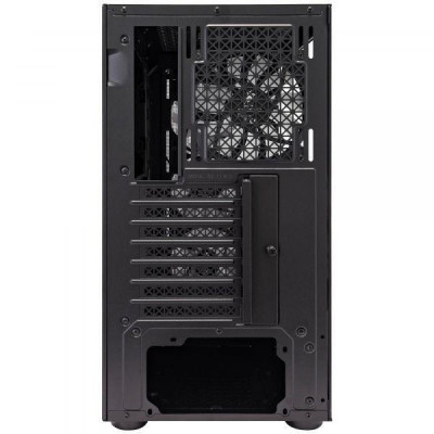 1stPlayer T7-P-BK-4F1 750W Black with window (T7-P-BK-4F1-PS-750FK-EU)