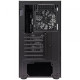 1stPlayer T7-P-BK-4F1 750W Black with window (T7-P-BK-4F1-PS-750FK-EU)
