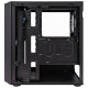 1stPlayer T7-P-BK-4F1 750W Black with window (T7-P-BK-4F1-PS-750FK-EU)