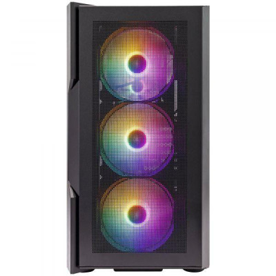 1stPlayer T7-P-BK-4F1 750W Black with window (T7-P-BK-4F1-PS-750FK-EU)