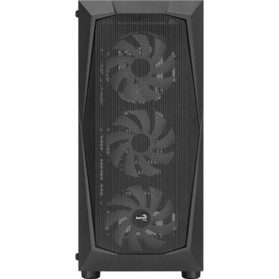 Aerocool Falcon Black (Falcon-G-BK-v2)