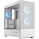 FRACTAL DESIGN Pop Air RGB White TG ClearTint (FD-C-POR1A-01)