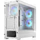 FRACTAL DESIGN Pop Air RGB White TG ClearTint (FD-C-POR1A-01)