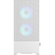 FRACTAL DESIGN Pop Air RGB White TG ClearTint (FD-C-POR1A-01)