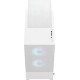 FRACTAL DESIGN Pop Air RGB White TG ClearTint (FD-C-POR1A-01)