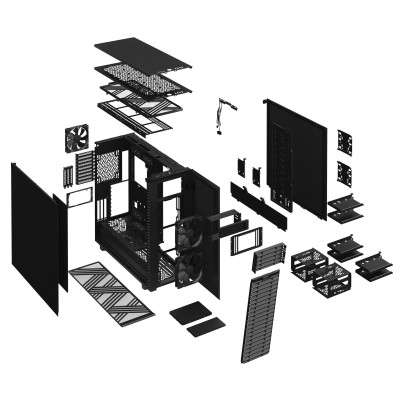 Fractal Design Define 7 XL (FD-C-DEF7X-01)