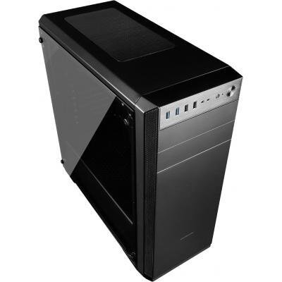 Modecom OBERON PRO GLASS BLACK (AT-OBERON-PG-10-000000-00)